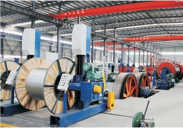Κίνα Luoyang Sanwu Cable Co., Ltd., εργοστάσιο